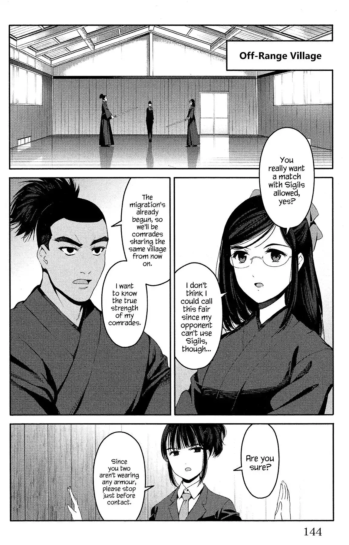 Darwin's Game Chapter 60 2